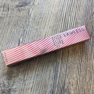 Lawless The One & Done Volumizing Mascara